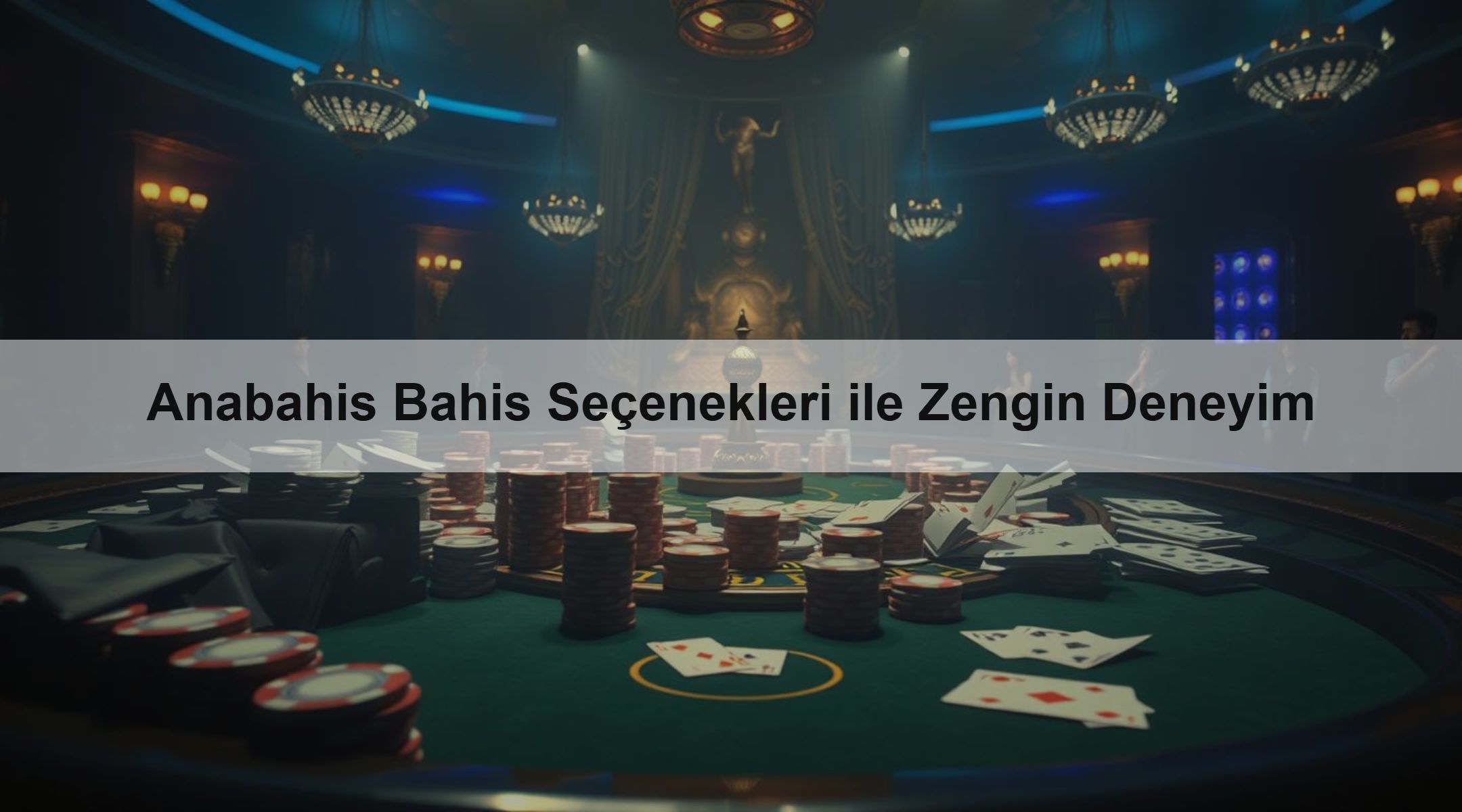 Anabahis Bahis Seçenekleri ile Zengin Deneyim 1 Anabahis Bahis Seçenekleri ile Zengin Deneyim